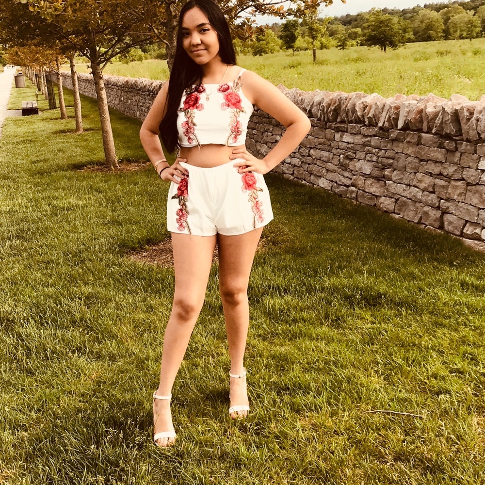 Rosey set🌹❤️